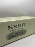 2000 Krug, Clos du Mesnil, Blanc de Blancs Brut - Champagne, Verzamelen, Wijnen, Nieuw