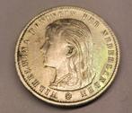Nederland. Wilhelmina. 25 Cents 1897 (Zonder minimumprijs)