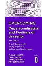 Overcoming Depersonalisation and Feelings of Unreality, 2nd, Verzenden, Zo goed als nieuw, Emma Lawrence