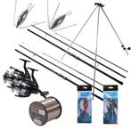 Ultimate BeachForce Strandhengel Set 5.00m, Watersport en Boten, Verzenden, Nieuw