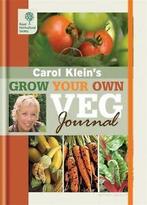 Royal Horticultural Society Grow Your Own: RHS Grow Your, Boeken, Verzenden, Gelezen, Carol Klein