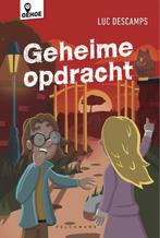Geheime opdracht 9789463376099 Luc Descamps, Boeken, Verzenden, Zo goed als nieuw, Luc Descamps