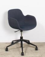 Normann Copenhagen Form Armchair Swivel 5W, donkerblauw-z..., Huis en Inrichting, Ophalen of Verzenden, Nieuw