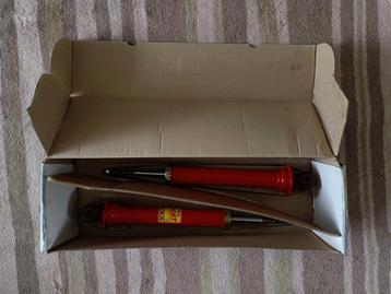 Set VW Golf III Variant (1H5) schokbrekers achteras gasdruk beschikbaar voor biedingen