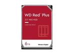 [Nieuw] Western Digital Red Plus - 6 TB, Computers en Software, Harde schijven, Verzenden, Nieuw