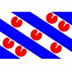 Friese vlag, vlag provincie Friesland, Diversen, Verzenden, Nieuw