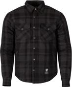 Merlin Axe Hydro Kevlar Grijs Waterdichte Motorshirt, Nieuw met kaartje, Jas | textiel, Merlin, Heren