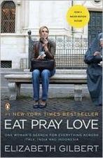 Eat, pray, love (fti), Boeken, Nieuw, Verzenden