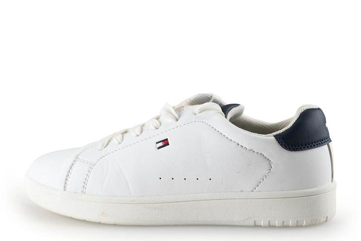 Tommy Hilfiger Sneakers in maat 37 Wit | 10% korting, Kleding | Dames, Schoenen, Wit, Zo goed als nieuw, Sneakers of Gympen, Verzenden