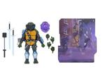 Teenage Mutant Ninja Turtles Action Figure Ultimate Dark Leo, Ophalen of Verzenden, Nieuw