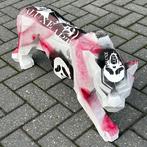 Daluxe Art - 1999 • Polygonale Panter – “Scary Movie, Antiek en Kunst