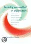 Bezieling En Kwaliteit In Organisaties 9789021588766, Boeken, Verzenden, Zo goed als nieuw