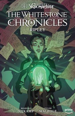 The Legend of Vox Machina: The Whitestone Chronicles Volume, Boeken, Strips | Comics, Nieuw, Verzenden
