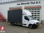 Renault Master 170 PK EURO 6 - SCHUIFZEILEN LAADBAK - VTP-79, Automaat, Gebruikt, Euro 6, Overige carrosserieën