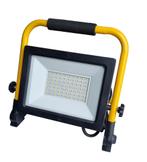 Werklicht op standaard | LED 50W=450W bouwlamp - 4500 Lumen, Huis en Inrichting, Lampen | Losse lampen, Verzenden, Nieuw