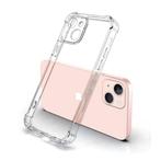 iPhone 15 Pro Transparant Bumper Hoesje - Flexibel Silicoon, Verzenden, Nieuw