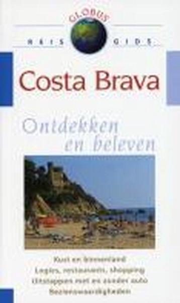 Boek Globus Costa Brava 9789043812221 beschikbaar voor biedingen