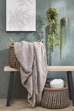 2dekans | Mica Decorations Plano Bank - L92 x B31 x H46 cm -, Huis en Inrichting, Ophalen of Verzenden, Zo goed als nieuw