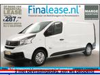 Fiat Talento 1.6 MJ L2H1 Marge Airco Cruise Nav Trekh €287pm, Wit, Nieuw, Lease, Fiat