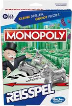 Monopoly Reisspel | Hasbro - Reisspellen, Hobby en Vrije tijd, Gezelschapsspellen | Bordspellen, Verzenden, Nieuw