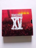 Thunderdome XV 15 years of  thunderdome, Cd's en Dvd's, Verzenden, Gebruikt