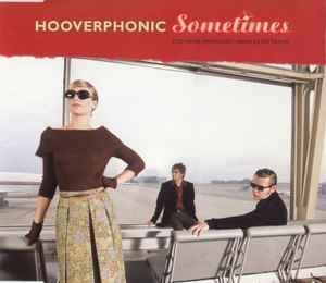 cd single - Hooverphonic - Sometimes, Cd's en Dvd's, Cd Singles, Zo goed als nieuw, Verzenden