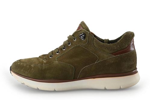 Greve Sneakers in maat 40½ Groen | 10% extra korting, Kleding | Heren, Schoenen, Overige kleuren, Zo goed als nieuw, Sneakers of Gympen