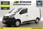 Opel Vivaro 1.6 CDTI L1H1, Stof, Gebruikt, Euro 6, Wit