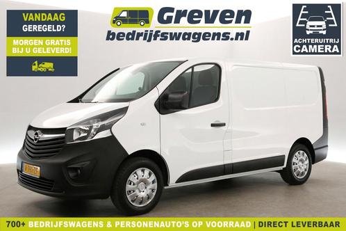 Opel Vivaro 1.6 CDTI L1H1, Auto's, Bestelauto's, Onderhoudsboekje, Lease, Handgeschakeld, Wit, Financial lease, Stof, Diesel, ABS