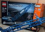 Lego Set - 42042 - Technic - Seilbagger / Crawler Crane, Nieuw