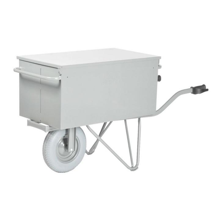 Gereedschapskruiwagen Matador Lekvrije Band 200 Kg, Doe-het-zelf en Verbouw, Transportwagens, Nieuw, Verzenden