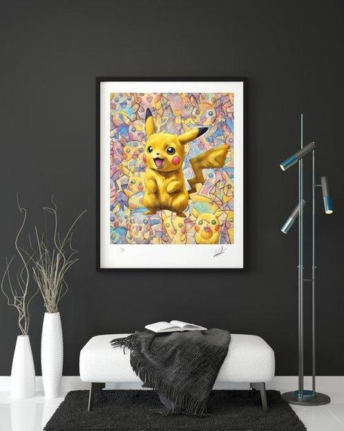 Nintendo - Original by Raffaele De Leo - Edizione limitata, Spelcomputers en Games, Spelcomputers | Overige Accessoires