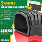 PU Kruiwagenwiel - luchtband 40 cm diamter / 9.5 cm breed -, Verzenden, Nieuw