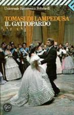 Il Gattopardo 9788807810282 Giuseppe Tomasi di Lampedusa, Verzenden, Gelezen, Giuseppe Tomasi di Lampedusa