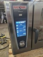 Veiling: Combisteamer Rational SCC 6 plaats GAS, Gebruikt, Ovens, Magnetrons en Steamers