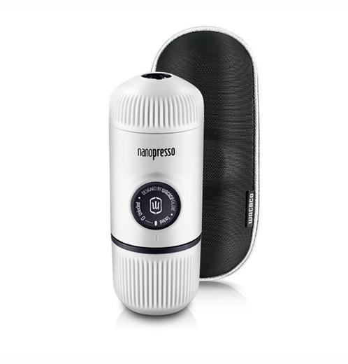 Nanopresso | Chill White inclusief case, Watersport en Boten, Accessoires en Onderhoud, Nieuw, Ophalen of Verzenden