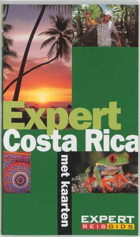 Costa Rica / Expert reisgids 9789041026071 Fiona Dunlop, Boeken, Reisgidsen, Gelezen, Verzenden