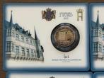 Luxemburg. 2 Euro 2013 (5 coincards) (Zonder Minimumprijs)