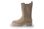 Bullboxer Chelsea boots in maat 38 Beige | 10% korting, Kleding | Dames, Schoenen, Verzenden, Beige, Overige typen, Zo goed als nieuw