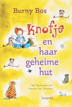Knofje en haar geheime hut / Voorlezen met Leopold Burny Bos, Boeken, Kinderboeken | Kleuters, Verzenden, Gelezen, Burny Bos
