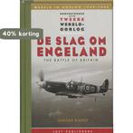 De slag om Engeland / Hoofdstukken uit WO2 / 2 9789077895702, Boeken, Verzenden, Gelezen, E. Bishop