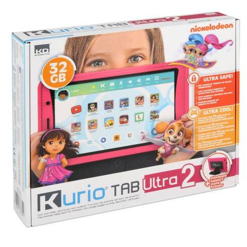 Kurio Tab Ultra 2 Nickelodeon - roze, Computers en Software, Android Tablets, Verzenden