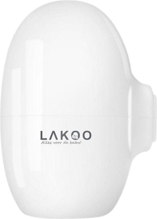 2dekans | Lakoo baby rocker - baby swing - babywipstoel –, Kinderen en Baby's, Babywiegjes en Ledikanten, Zo goed als nieuw, Ophalen of Verzenden