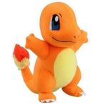 Pokemon - 8 Inch Plush - Charmander, Hobby en Vrije tijd, Verzenden, Nieuw