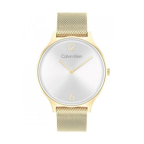 Horloge Dames Calvin Klein 25200003, Sieraden, Tassen en Uiterlijk, Zonnebrillen en Brillen | Heren, Verzenden