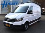 Volkswagen Crafter 30 2.0 TDI L3H3, Wit, Plug-in hybride, Nieuw, Lease
