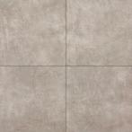 Vloertegel wandtegel betonlook warm grijs 80x80, Doe-het-zelf en Verbouw, Tegels, Ophalen, Keramiek, Nieuw, 10 m² of meer