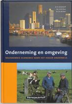 Onderneming en omgeving  CD ROM druk 5 9789006950304, Boeken, Zo goed als nieuw