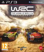 Playstation 3 WRC: FIA World Rally Championship, Spelcomputers en Games, Games | Sony PlayStation 3, Zo goed als nieuw, Verzenden