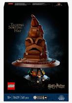 Lego Set - 76429 - Harry Potter - Talking Sorting Hat, Nieuw